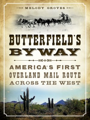 cover image of Butterfield's Byway